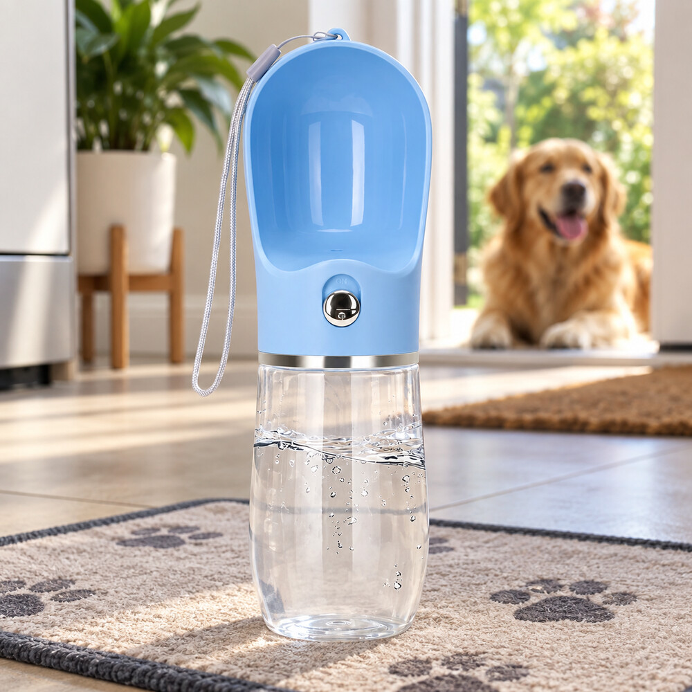 Bebedouro Automático Fresh Dog Plus 500 ml Chalesco