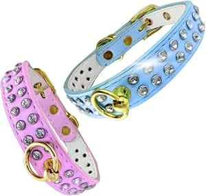 Coleira Strass Chalesco