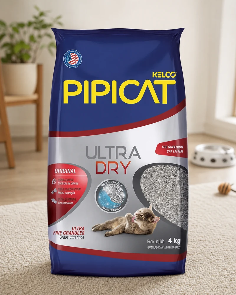 Pipicat Ultra Dry 4 kg